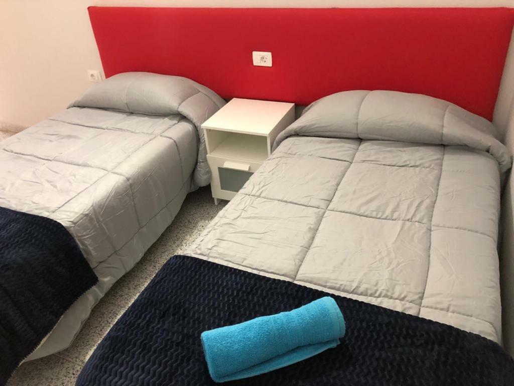 Tablero 204, Esplendido Apto 8 Pax Cerca Playa Ingles Екстер'єр фото