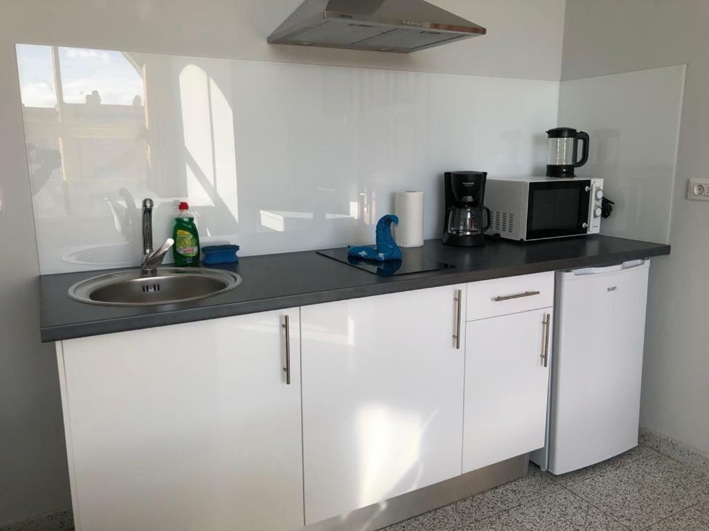 Tablero 204, Esplendido Apto 8 Pax Cerca Playa Ingles Екстер'єр фото