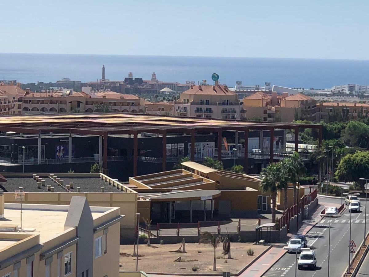 Tablero 204, Esplendido Apto 8 Pax Cerca Playa Ingles Екстер'єр фото