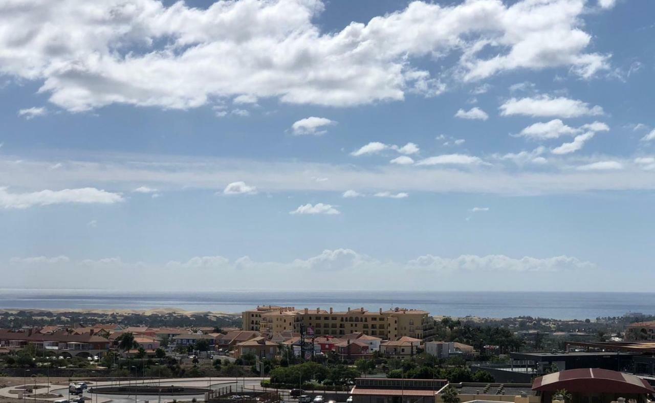 Tablero 204, Esplendido Apto 8 Pax Cerca Playa Ingles Екстер'єр фото