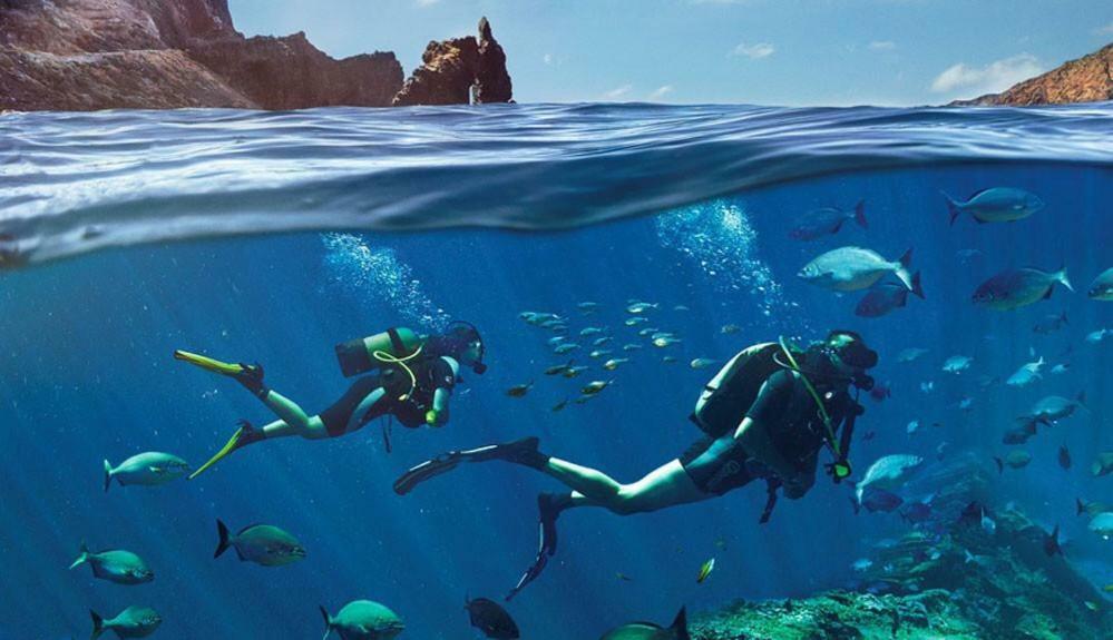 Tablero 204, Esplendido Apto 8 Pax Cerca Playa Ingles Екстер'єр фото