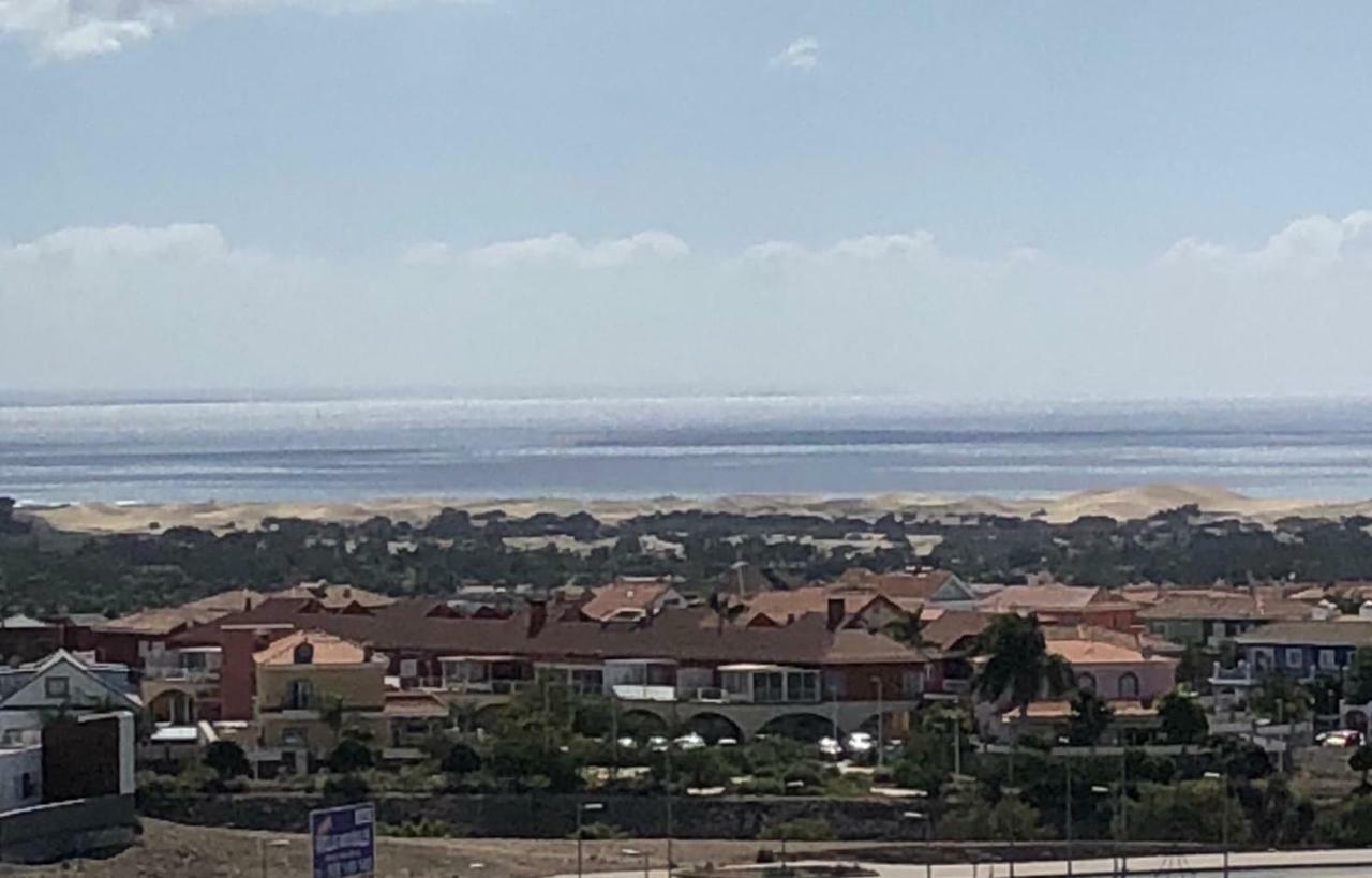 Tablero 204, Esplendido Apto 8 Pax Cerca Playa Ingles Екстер'єр фото